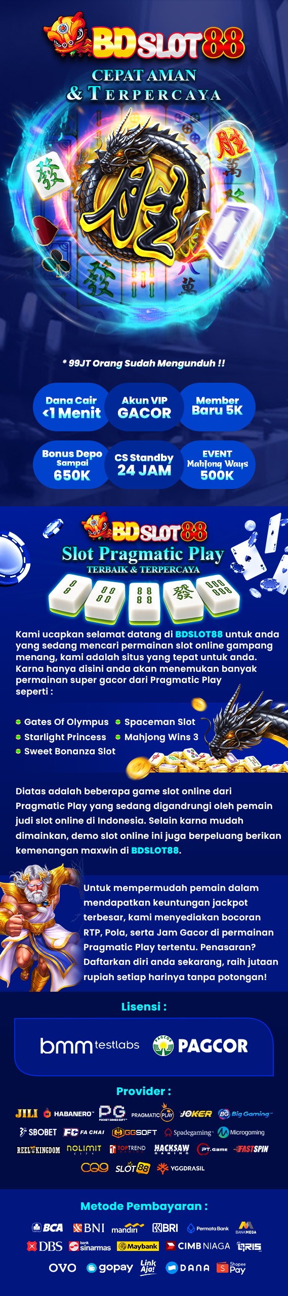 Bdslot88